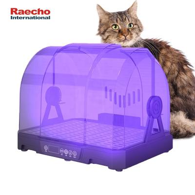 China Good Quality Sustainable Cat Dog Pet Cleaning Vet Drying Cabinet for sale