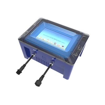 China 0~100% Sunrise And Sunset Simulation Smart Dimming Led Poultry Light Controller System for sale