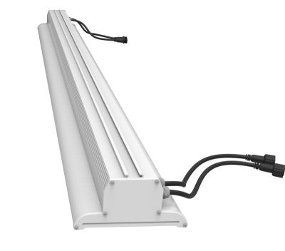 China High Lumen 15000lm 100w Linear LED Low Bay Light ZL4C-100W for sale