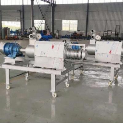 China Hot Sale Farm Animal Dry Liquid Separator From Animal Farms for sale