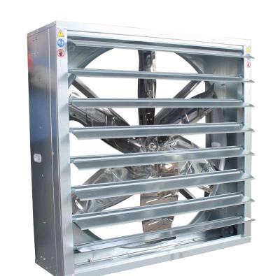 China Farms Pound Type Poultry&Livestock House Ventilation Exhaust Engine Centrifugal Opening Type Fan for sale