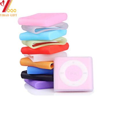 China 2019 Protective Card Custom Silicone Mp3 Player for sale