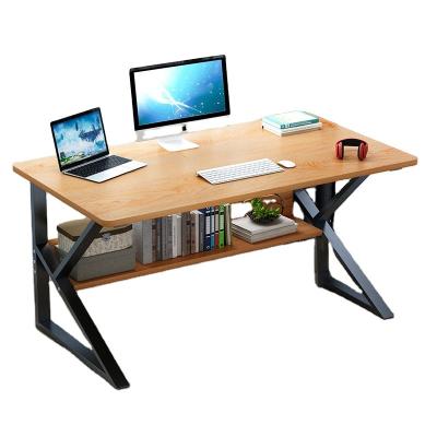 China High Quality Modern Simple Wood Modern Table Desks Home Office Furniture Manager Computer Office Home Executive Desk for sale