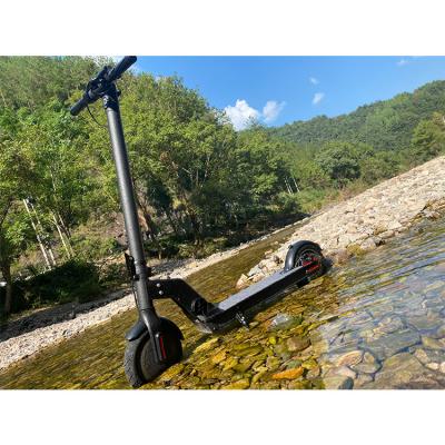 China New Design OEM Sale Unisex Smart Electric Scooter Dual Motor 2000w Electric Motorcycles ES6scooters Self Balancing For Adult for sale