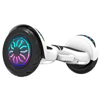 China Quick Buy Ddult Unisex Cheap Little Kids Two Wheel 500W 10 Inch Self Balancing Electric Scooters Set On Sale for sale