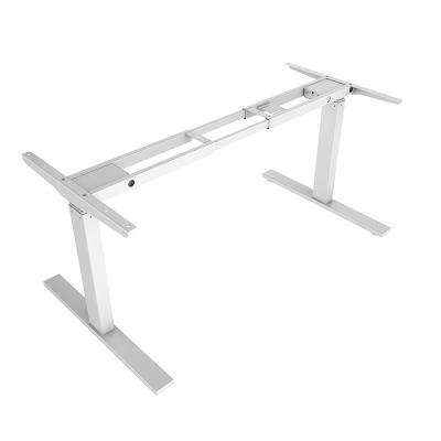 China Smart Electric Adjustable (Height) Desk Table Height Individuation Single Adjustable Contemporary PC Computer Desk In Stock for sale