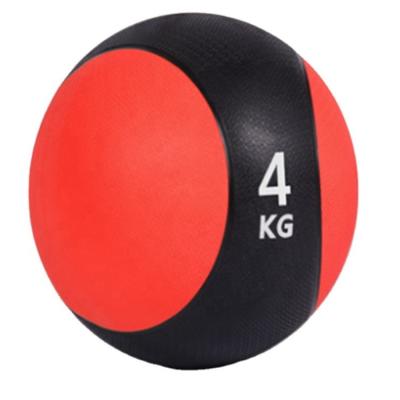 China Customized Durable Logo Medicine Ball Workout Fitness Power Strength Training for sale