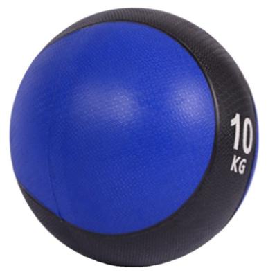 China Custom Wholesale High Quality Durable Logo Gym Power Training PVC Medicine Ball Sandd Workout for sale