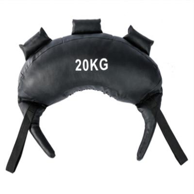 China Bulgarian Standard Fitness Weight Training Anti-Slip Healthy Weight.Durable Handle Functional Training Bag for sale