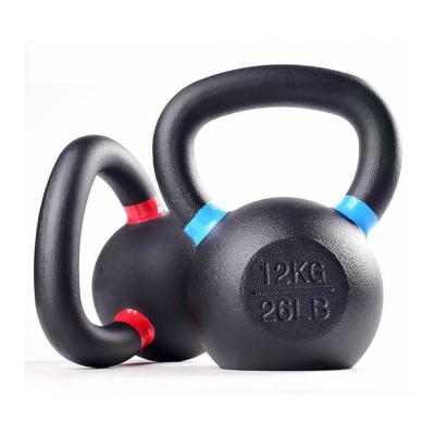 China Home Use Manufacturers Logo Adjustable 32kg Custom Kettlebell Competition for sale