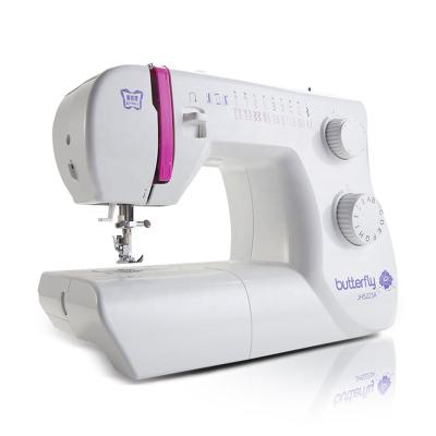 China THREAD TRIMMER BUTTERFLY JH5223A ODM available household household multifunctional flatbed sewing machine for sale