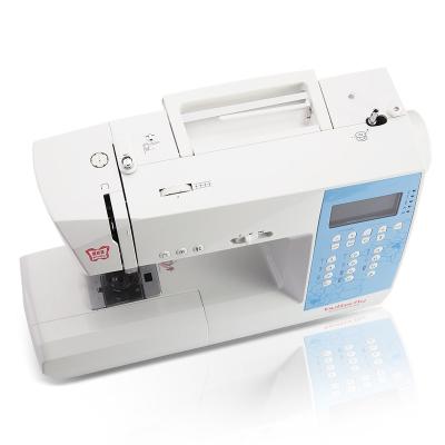 China Mini Butterfly JD2340QB Smart Home Use Embroidery Sewing Machine for sale