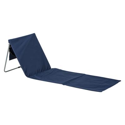 China Recliner Chair Camping Foot Rest Easy-Carrying Camping Chair, Camping Foldable Floor Chair for sale