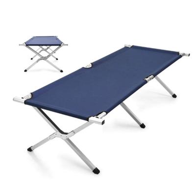 China Outdoor Camping Furniture Bunk Easy-Transport Camping Beds For Camping for sale