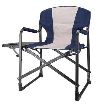 China Portable Adjustable Folding Cradle Outdoor Makeup Director Easy-carry Chair For Camping for sale