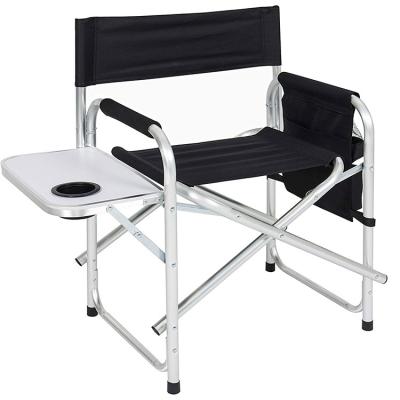 China Aluminum Folding Makeup Manager Easy-Carry Large Folding Foldable Chair for sale