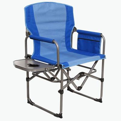 China Outdoor Camping Chair Easy-carrying Sport , Portable Foldable Manager Chair for sale