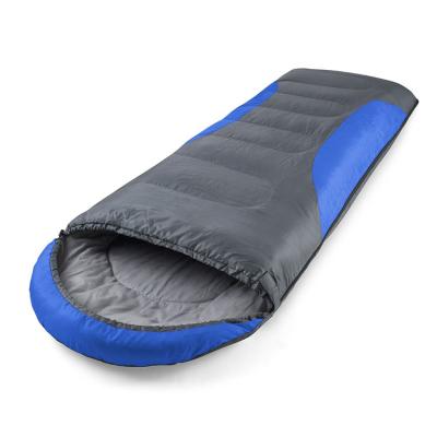 China Emergency Cold Weather Waterproof Army Easy-Carry Outdoor Sleeping Bag For Camping for sale