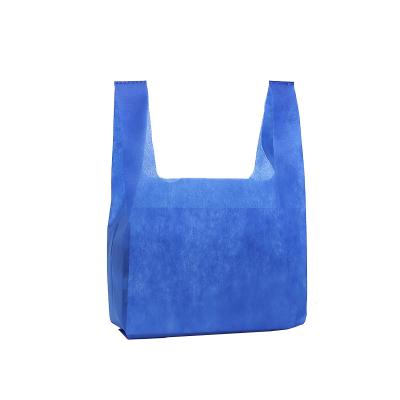 China Eco-friendly Eco-Friendly Customized Promotional Non Woven Bag with logo non woven bag for sale