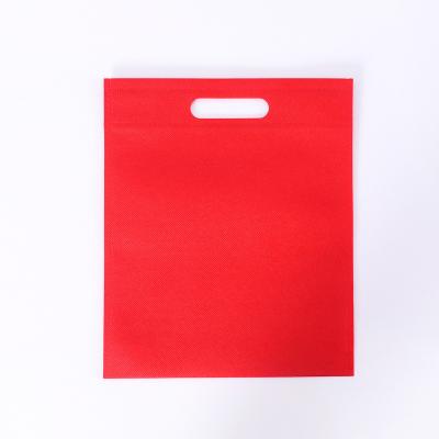 China Eco-friendly Wholesale Customized Logo Eco Shopping Bag  Non Woven Custom Foldable with printed for sale