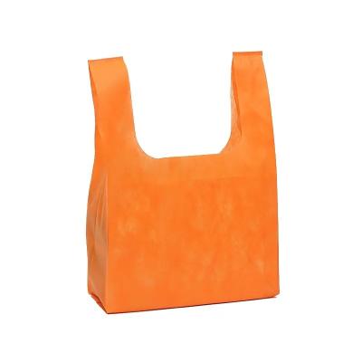 China Eco-friendly Wholesale Price Eco Non Woven Laminated Bag Reusable Shopping Bags Foldable for sale