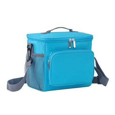 China Waterproof High quality  Custom Cooler Tote Thermal Insulated Bag Portable Waterproof Lunch Box Bags For Food for sale