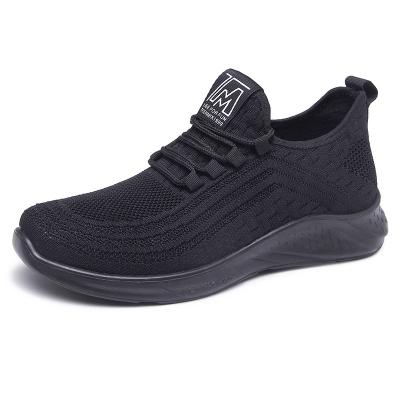 China Fashion Trend Men's casual shoes, new spring and summer sports shoes, fashion ultra light running men's shoes for sale