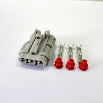 China 3 Pin MG640329 MG610327 Automotive Electrical Wire Connector Female Waterproof Auto Housing for sale