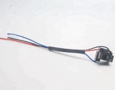 China Automotive H4 9003 Headlight HB2 Socket Wiring Harness for sale