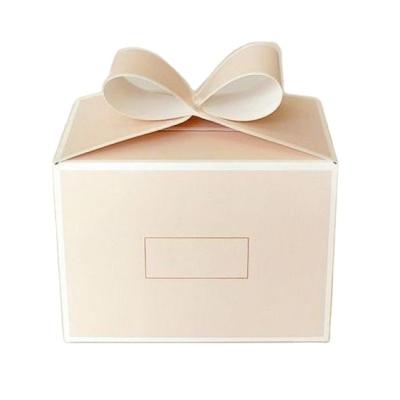 China Recyclable Factory Prices Customized Material Multiple Gift Set Candle Container Box for sale