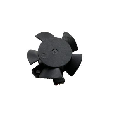 China Air-condition Garments 8020 Car Power Fan DC 12V Axial Flow Charging Bracket Fan for sale