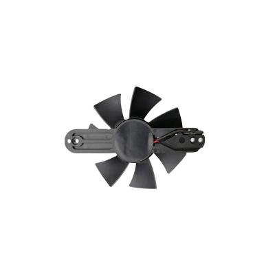 China High Cfm Frameless Hotels 9025 5V 12V DC Fan for sale