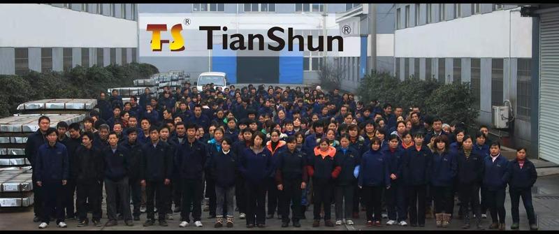 Verified China supplier - Wujiang Tianshun Machinery Co., Ltd.