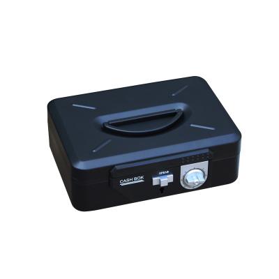 China Home Security for Cash/Coins/Check Spring Lock Box Best Selling Safe Cash Money Money Boxes for sale