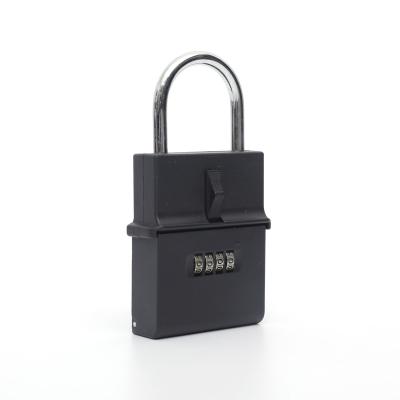 China Home Security For Key Box High Quality Key Lock Box Metal Safe Keys Box With Combination Lock for sale