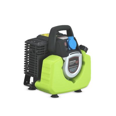 China 1 KVA AC 1000w 110v 220v 12 Volt 12v Portable Gasoline Dynamo Generator Prices In Pakistan India QL1000i for sale