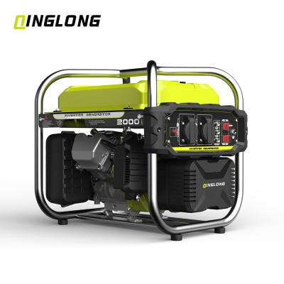 China Home Gasoline Generator Price List In Saudi Arabia QL2000ix-366 for sale