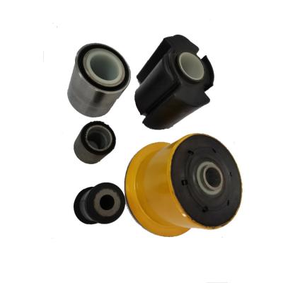 China China Supplier Durable Auto Parts Order Customizable Arm Car Suspension Rubber Bushing for sale