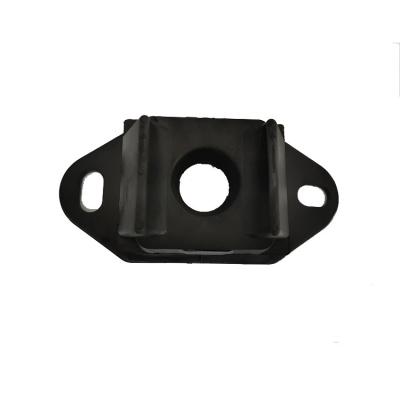 China Professional Anti-skid Proof Rubber Block Silence Wear Resistance Rubber Shock Absorption Customizable for sale