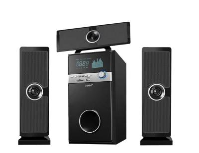 China None RHM 3.1 Speaker System Professional Active Home Theater Speakers for sale