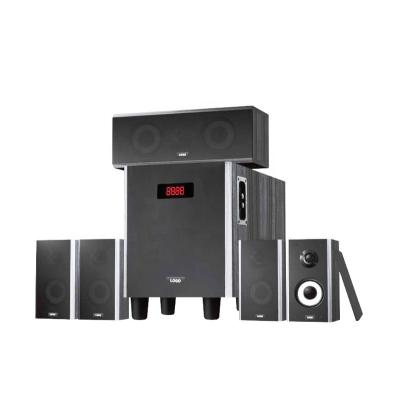 China High End Mini System OEM Radio 180W 5.1 Home Theater System with AUX/USB/SD/BT/FM/REMOTE for sale