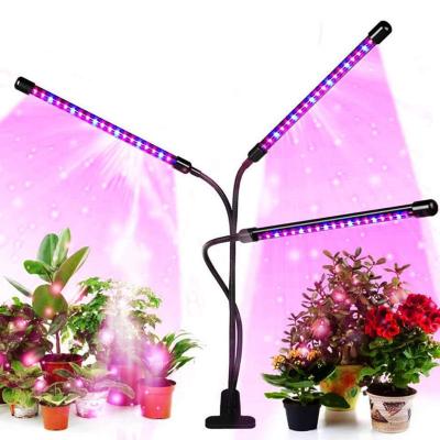 China Seed Planting Popular Amazon Indoor Plant Light Full Spectrum Ignition Head Tri Led For Growing Light Hydroponics for sale