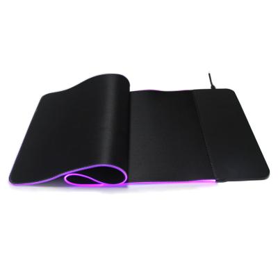 China 2021 Hot Wholesale 5V 2A 10W New Product Gaming Universal Wireless Charger Platform Large Eva Xxl Ergonomic Black Pad Superior Mouse Pad for sale