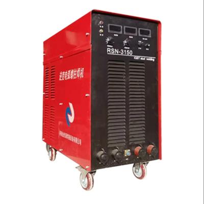 China Other Easy To Use Portable Iron Stud DC Arc Copper Welders Inverter Welder for sale