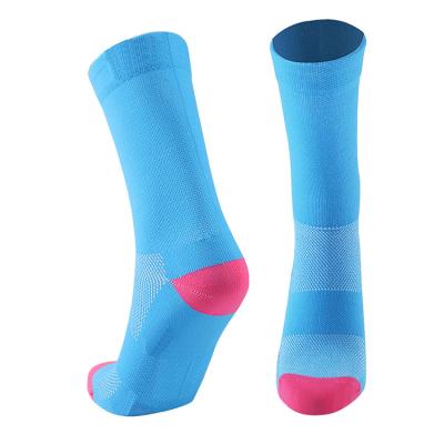 China Sports Users 2022 Compression Socks Cycling Sports Running Socks With Custom Your Own Design for sale