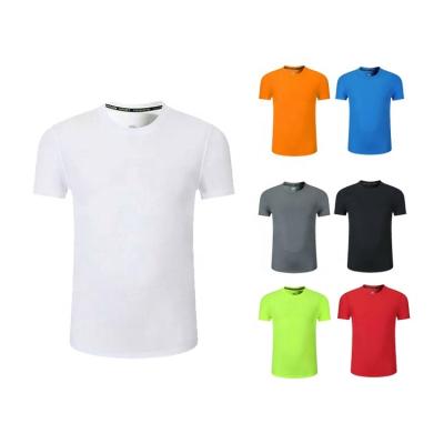 China New Multi Breathable Women Male Athletic Breathable Running Customized Color Stretch Boys Kids Compression Tank Tops Shirts Available for sale