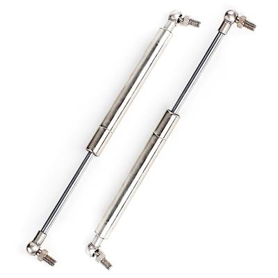 China SS316 Coil Stainless Steel Damper With Different Brackets For Exterior Windows for sale