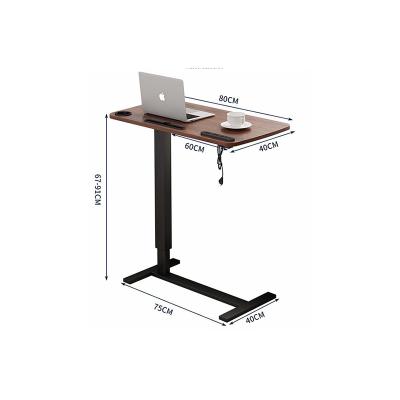 China (Height) Adjustable Home Designing Modern Table Office Adjustable Sit Stand Up Desk Utility Model for sale