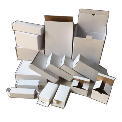 China Recyclable Custom Gift Drawer Kraft Packaging Cardboard Paper Boxes for sale