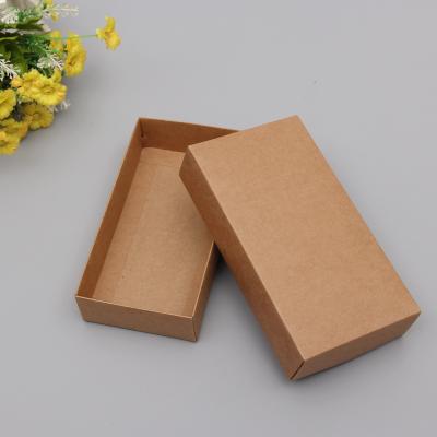 China 2021 Recyclable Direct Folding White Card Folding Eco Skin Care Packaging Factory Logo Printed 350gsm Custom Paper Box for sale